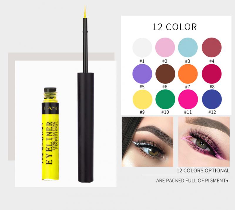 Eyeliner Waterproof