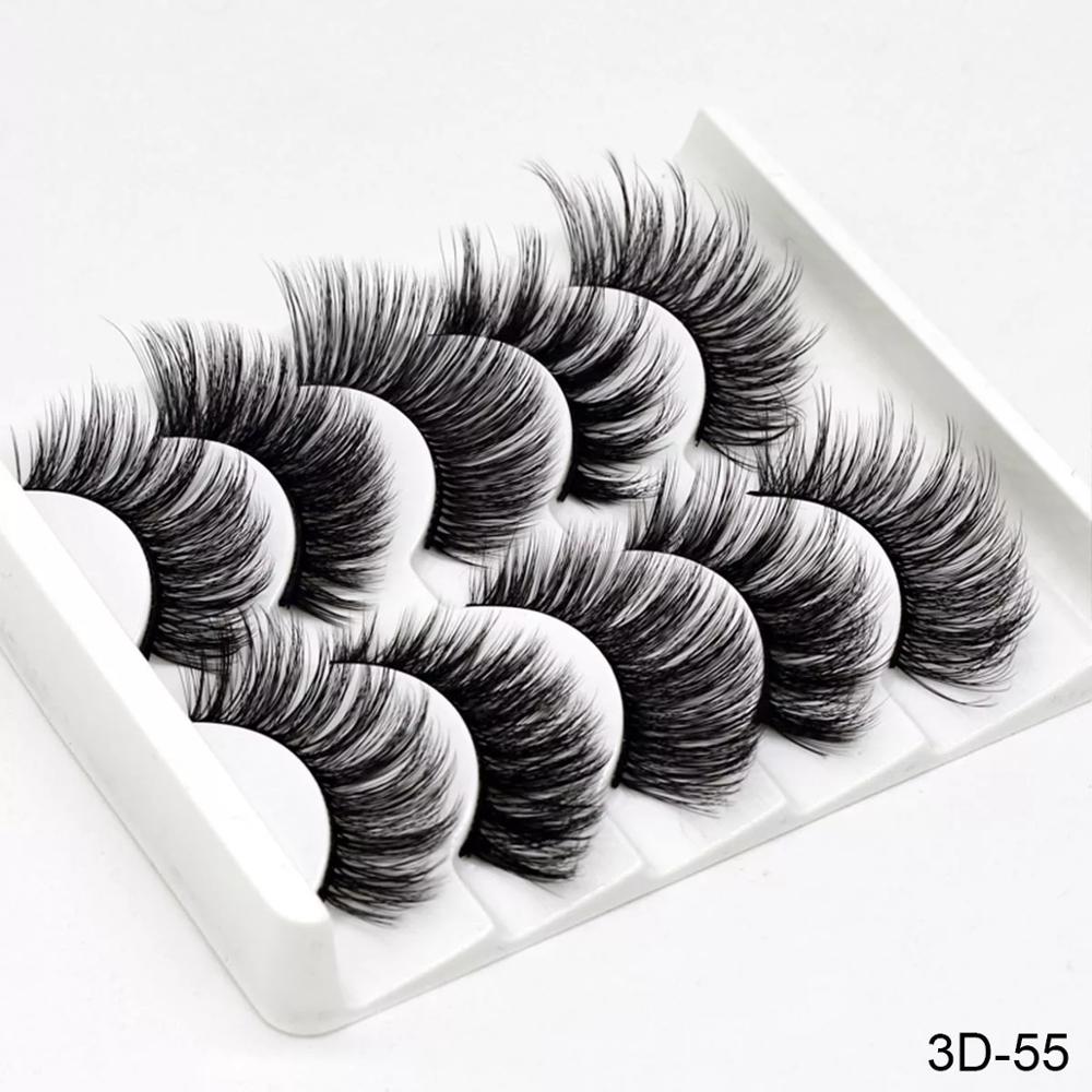 Mink Fake Lashes