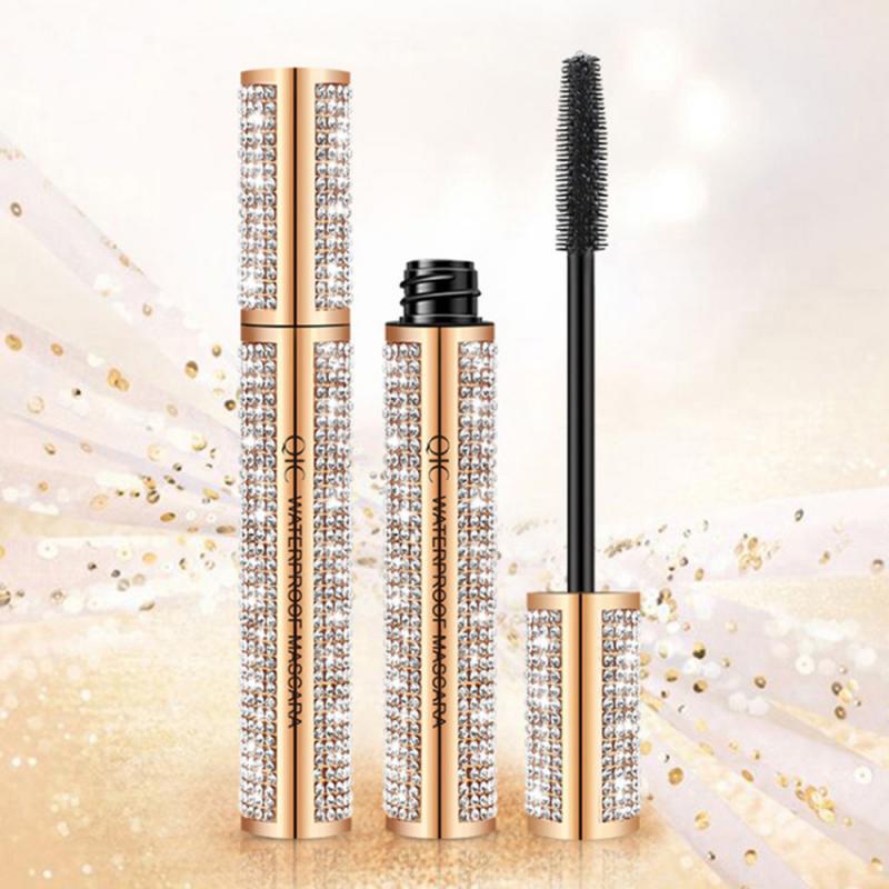 QIC Diamond Mascara Black Waterproof