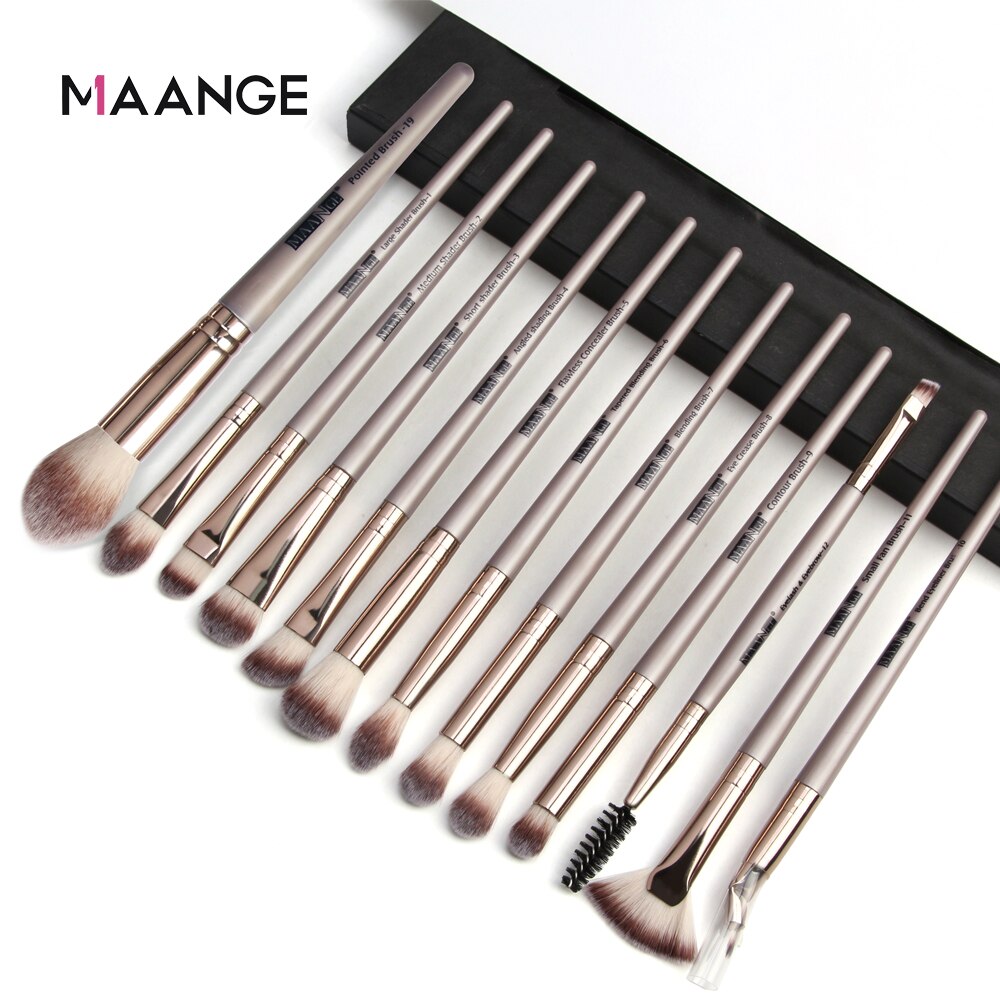 3/5/13 pcs/lot Makeup Brushes Set For Foundation Powder