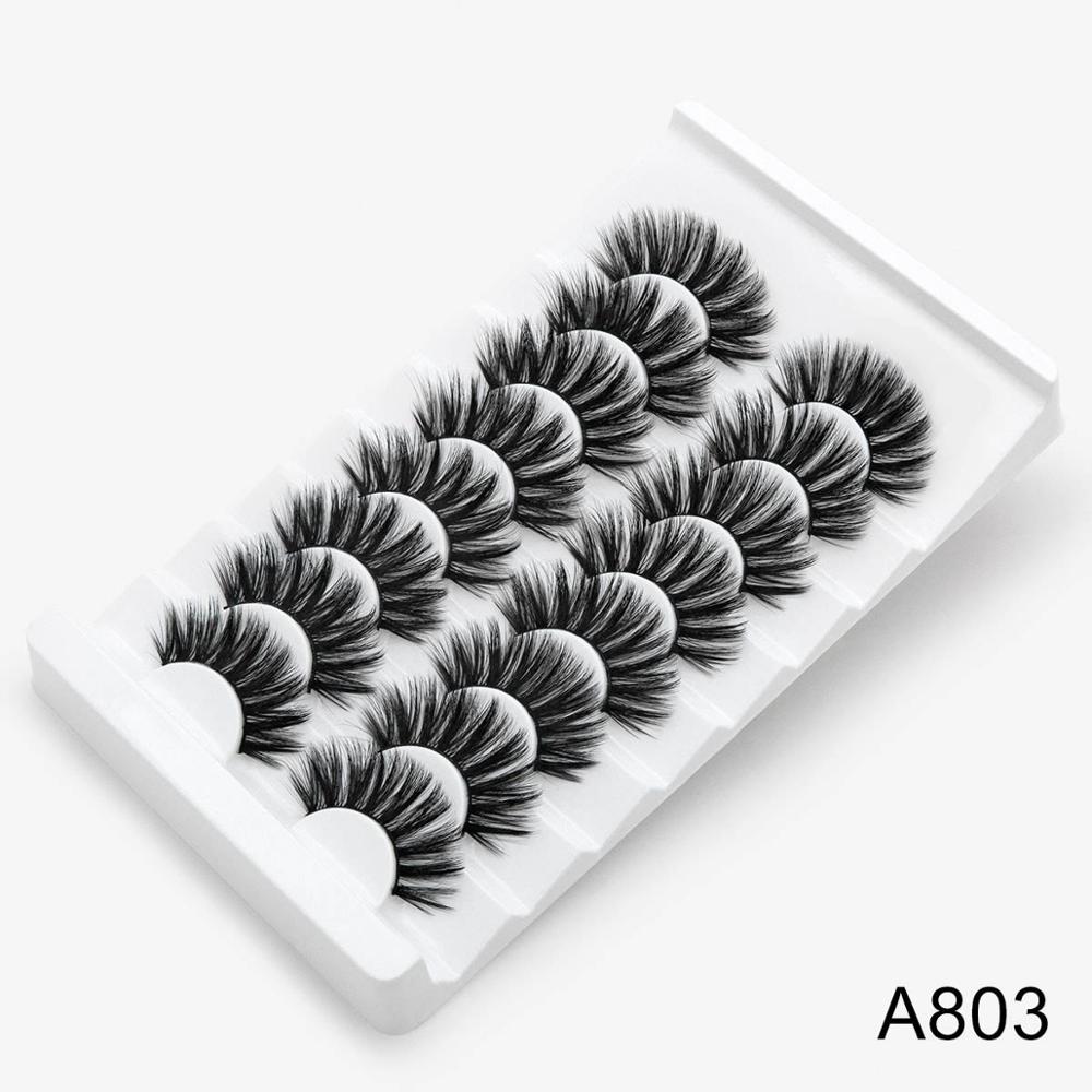 Mink Fake Lashes