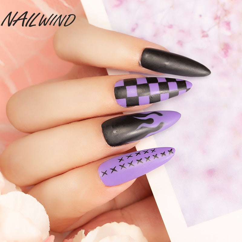 NAILWIND Nail Polish Manicure