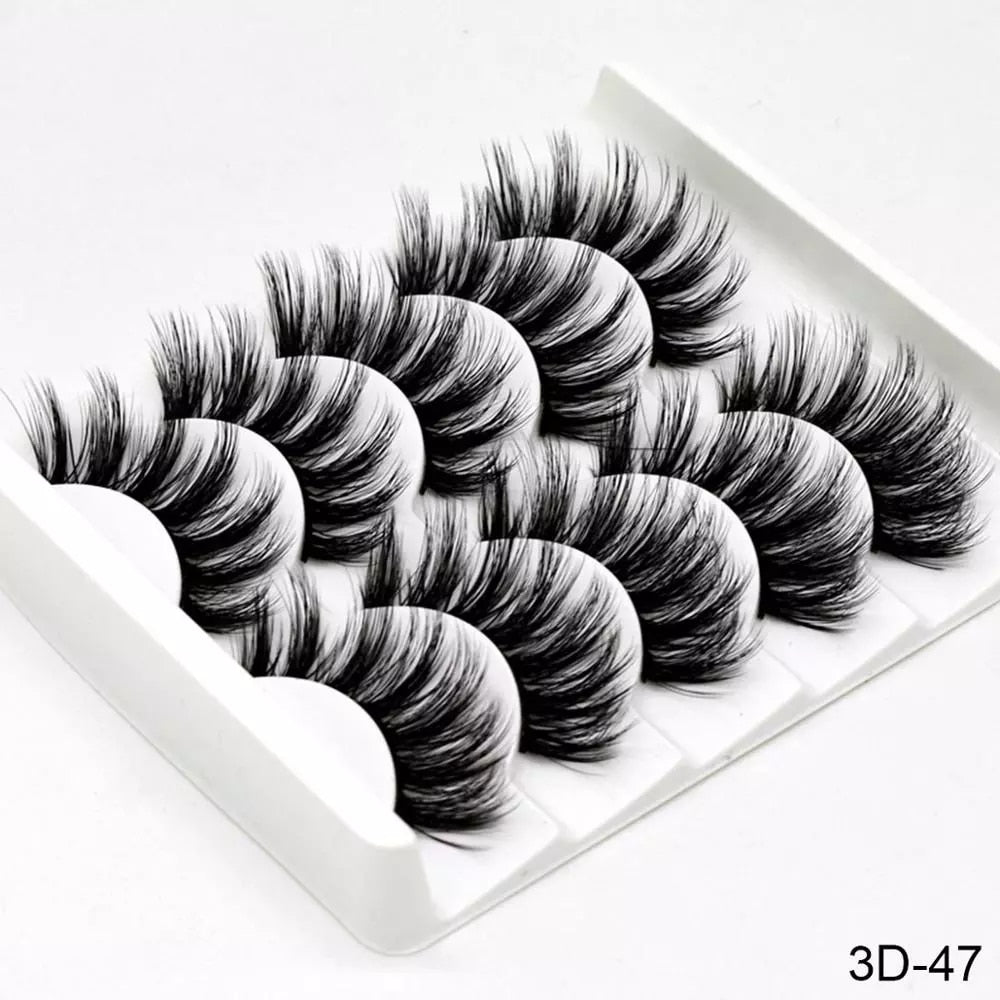 Mink Fake Lashes