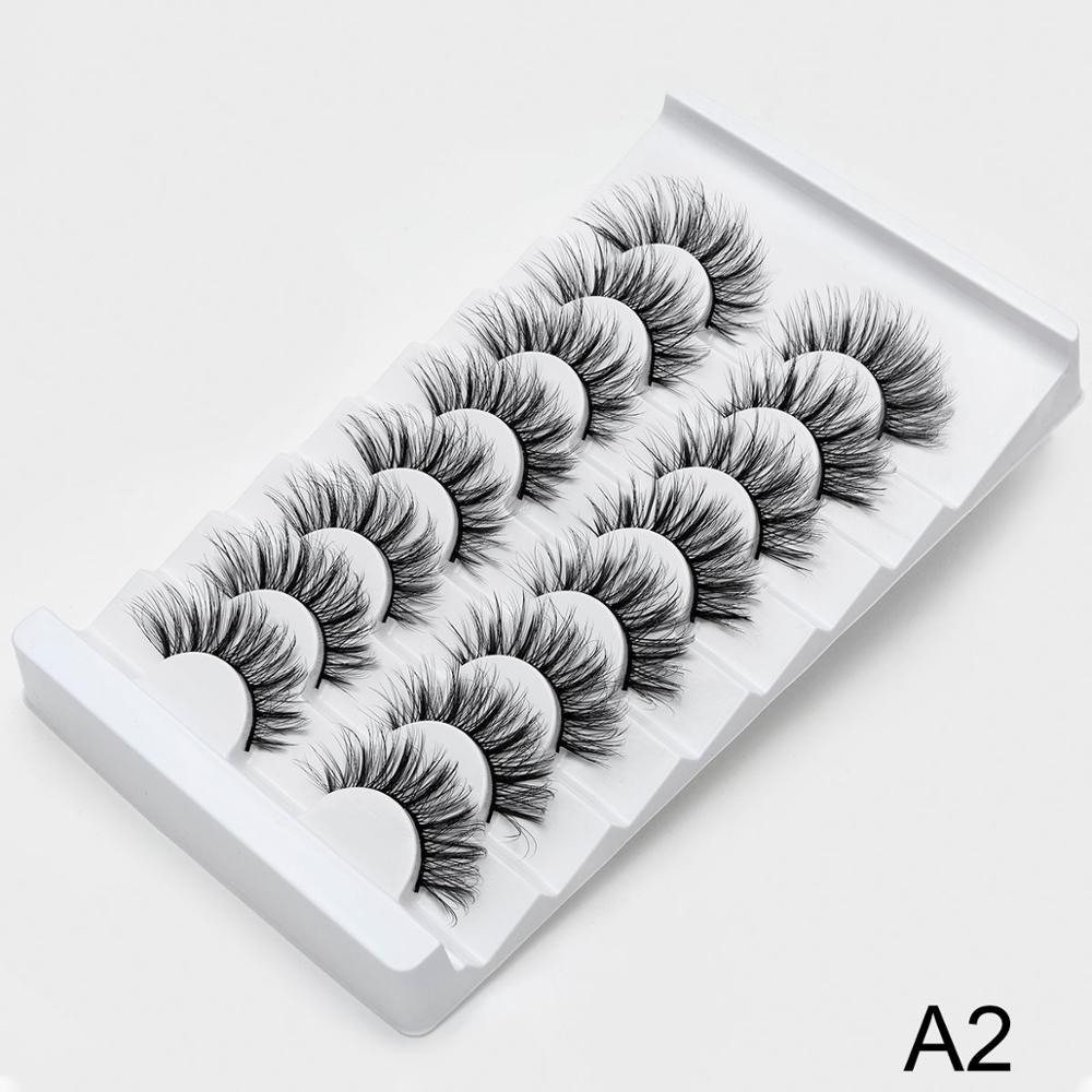 Mink Fake Lashes