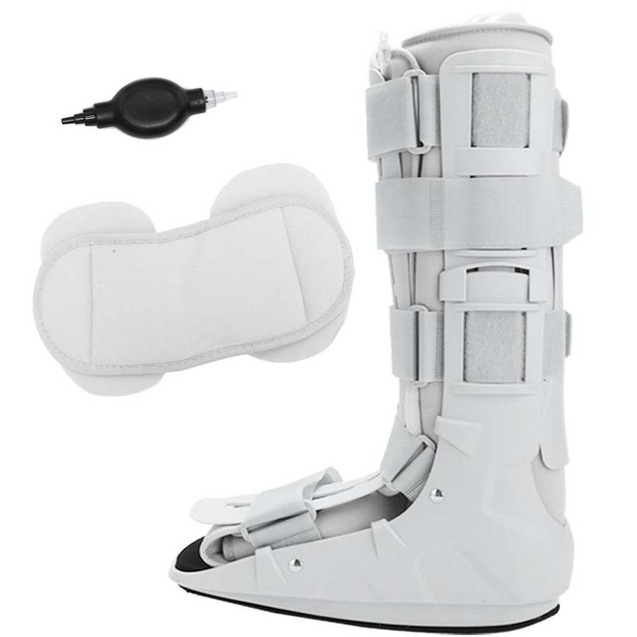 Aircast Foam Walking Boot Ankle Strap Support