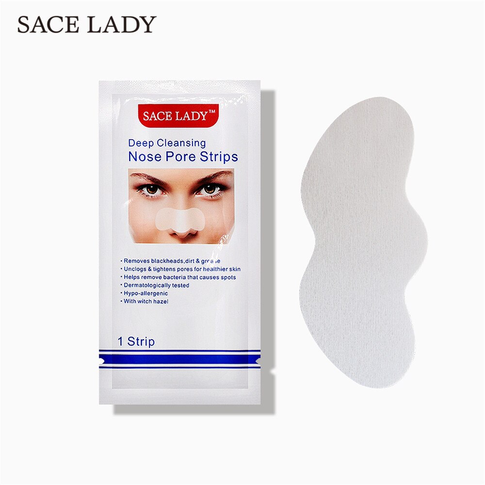 SACE LADY Nose Strips Deep Cleansing Blackhead Remover