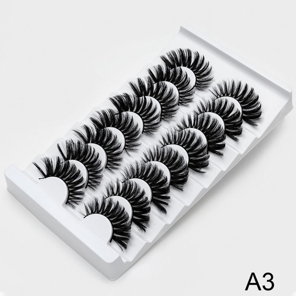 Mink Fake Lashes