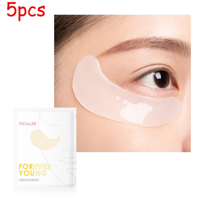 Collagen Crystal Eye Mask Face Mask Lip Mask