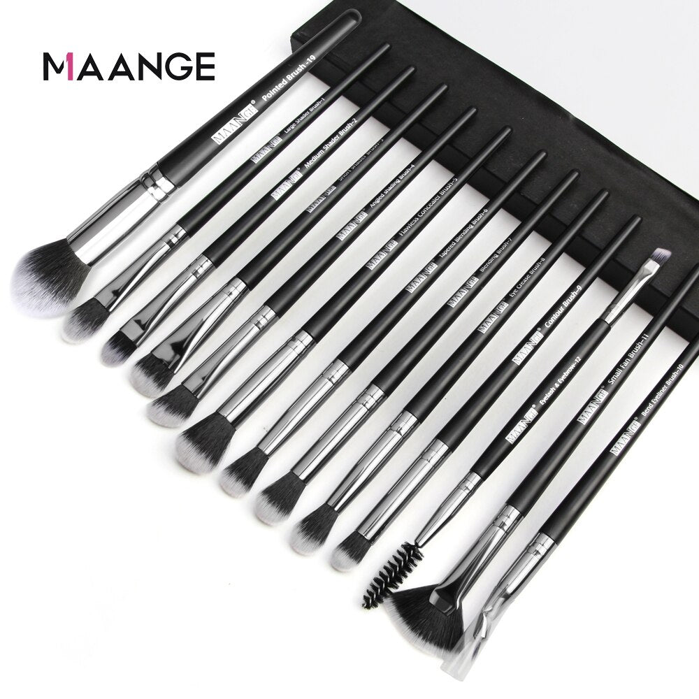 3/5/13 pcs/lot Makeup Brushes Set For Foundation Powder