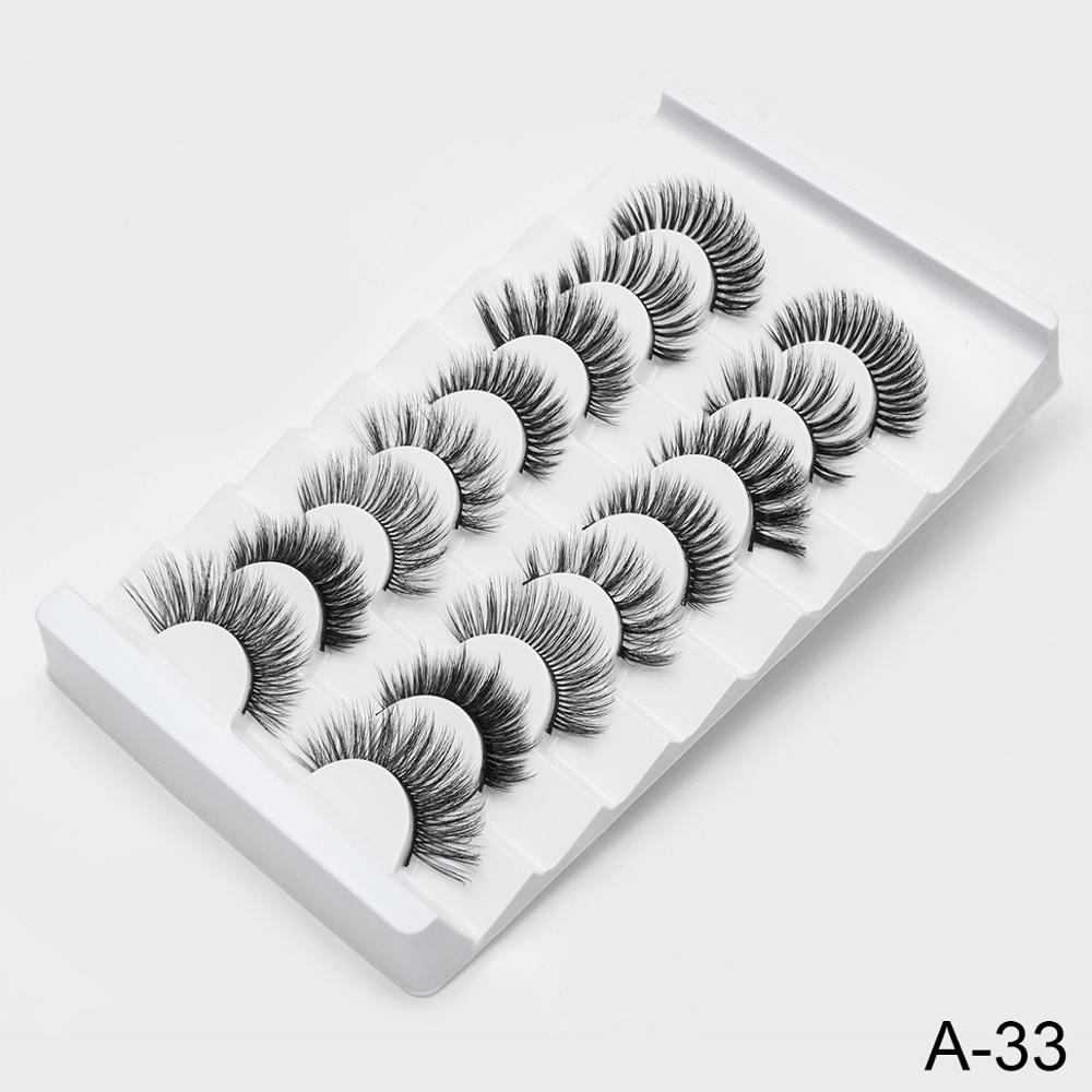 Mink Fake Lashes