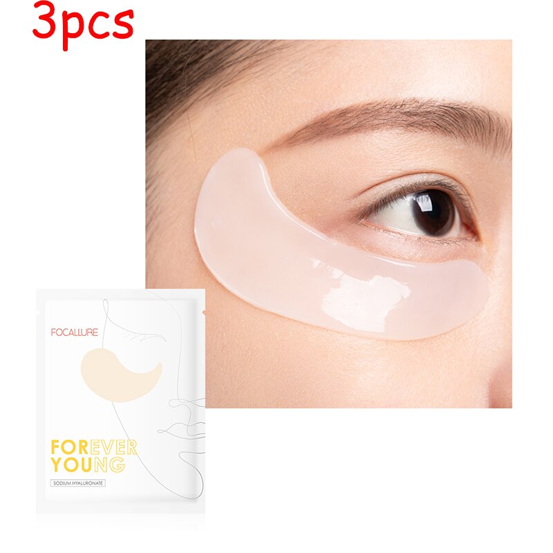 Collagen Crystal Eye Mask Face Mask Lip Mask