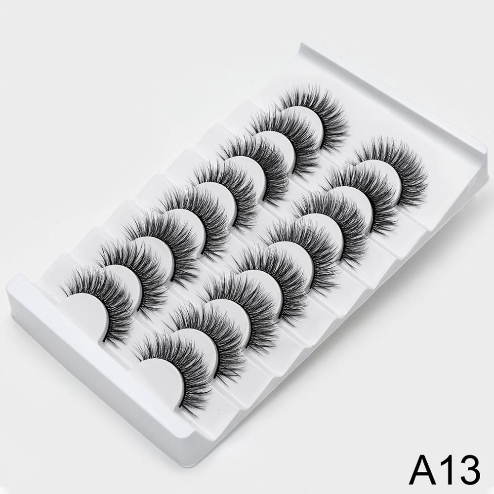 Mink Fake Lashes