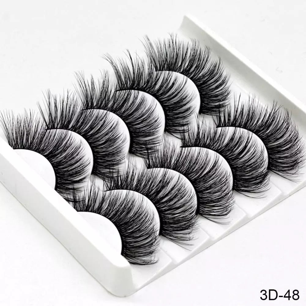 Mink Fake Lashes