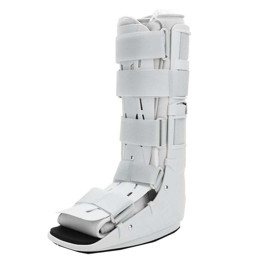 Aircast Foam Walking Boot Ankle Strap Support