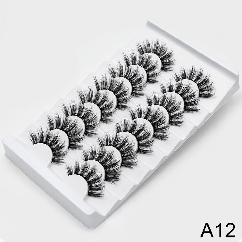 Mink Fake Lashes