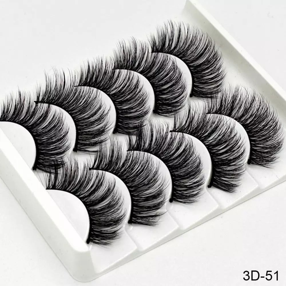 Mink Fake Lashes