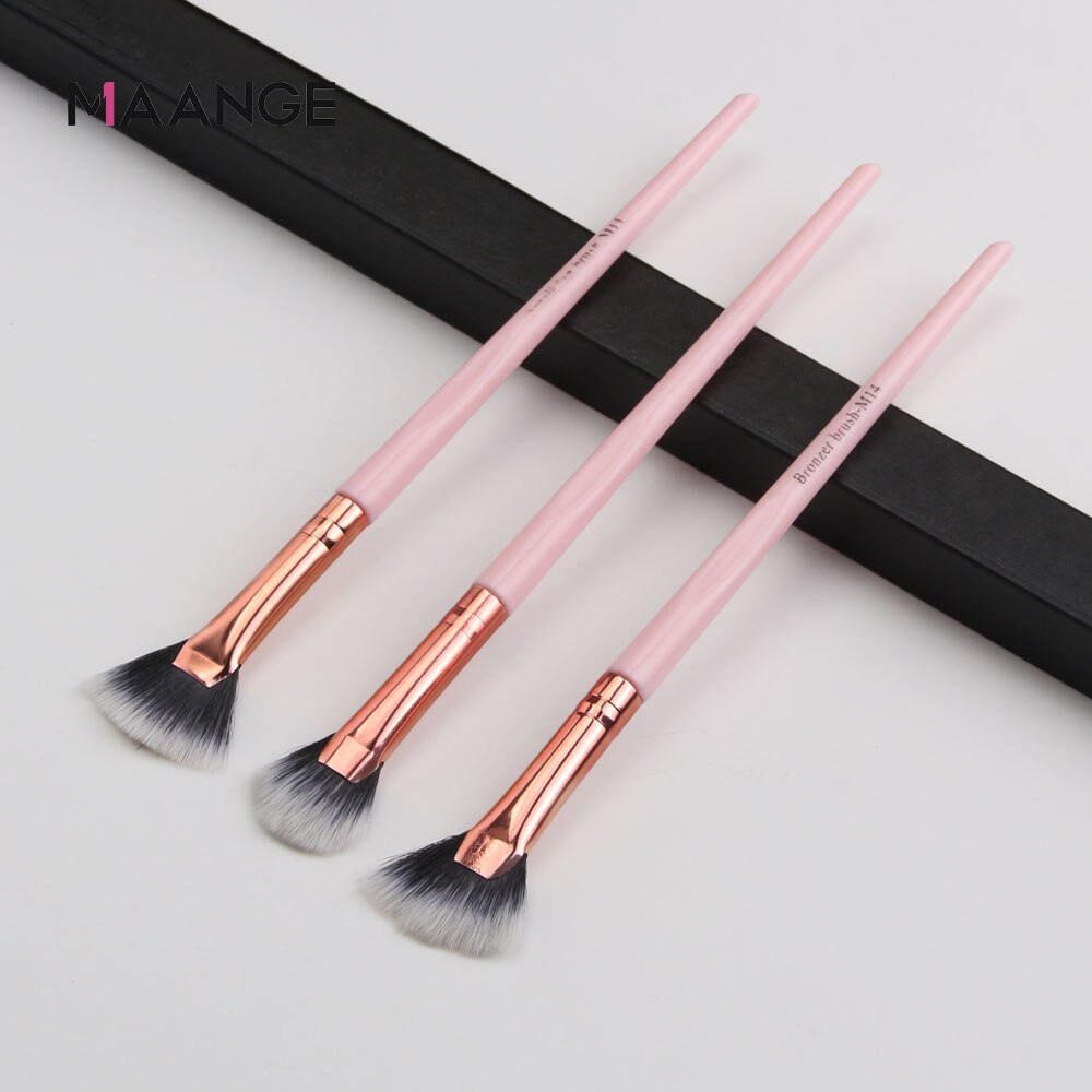 3/5/13 pcs/lot Makeup Brushes Set For Foundation Powder