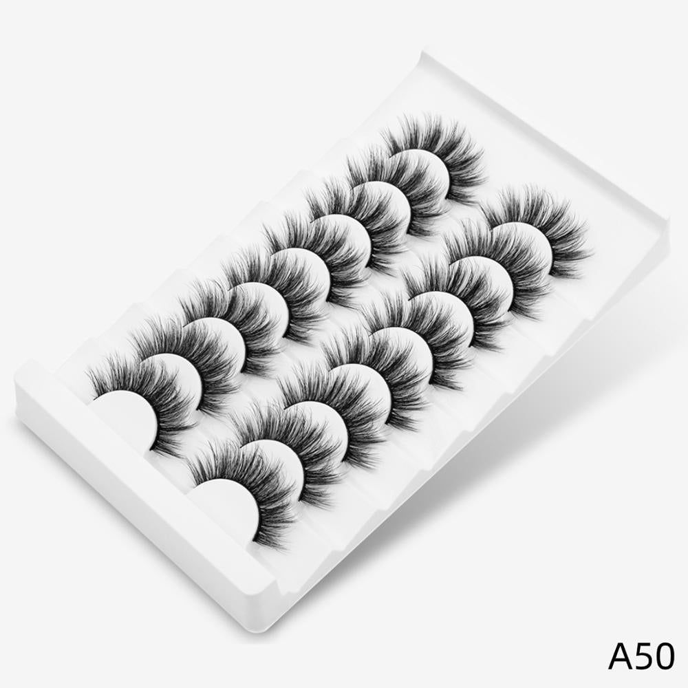 Mink Fake Lashes