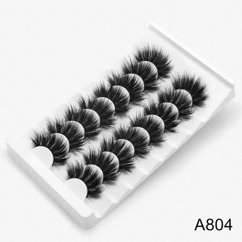 Mink Fake Lashes