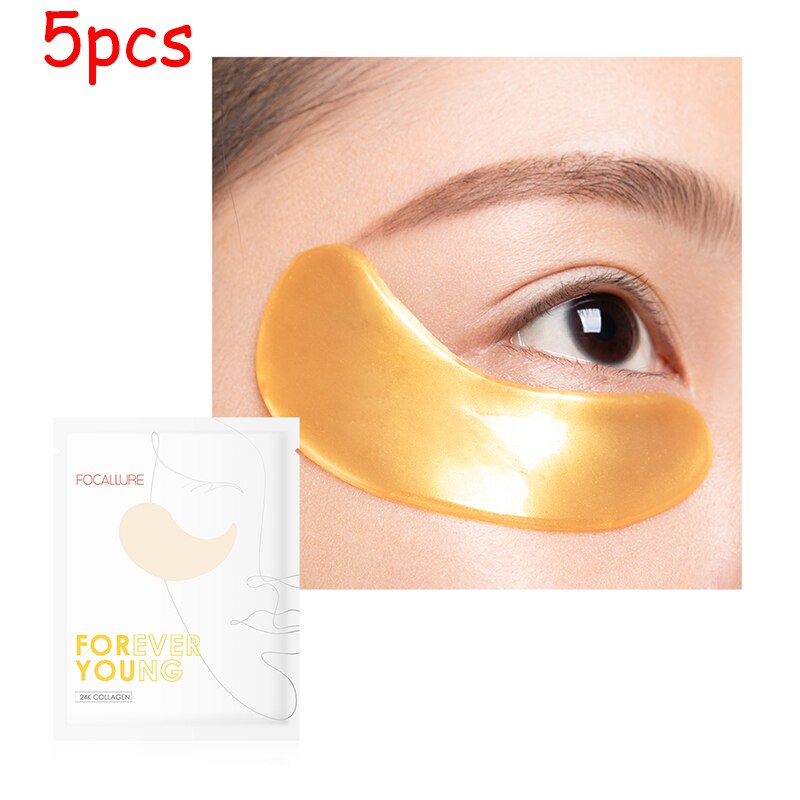 Collagen Crystal Eye Mask Face Mask Lip Mask