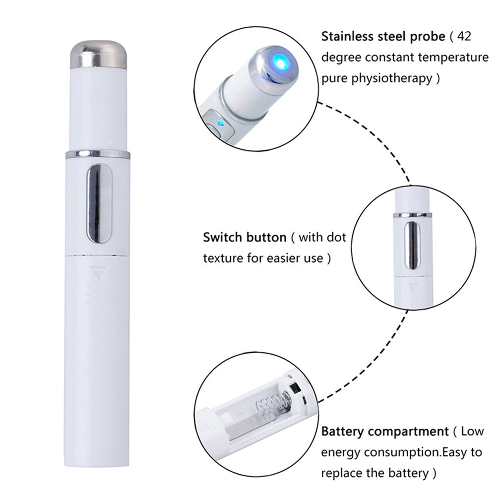 Acne Removal Laser Pen