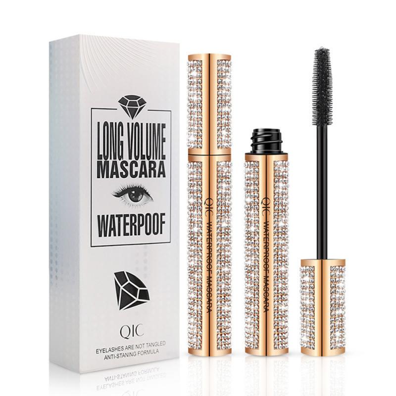 QIC Diamond Mascara Black Waterproof